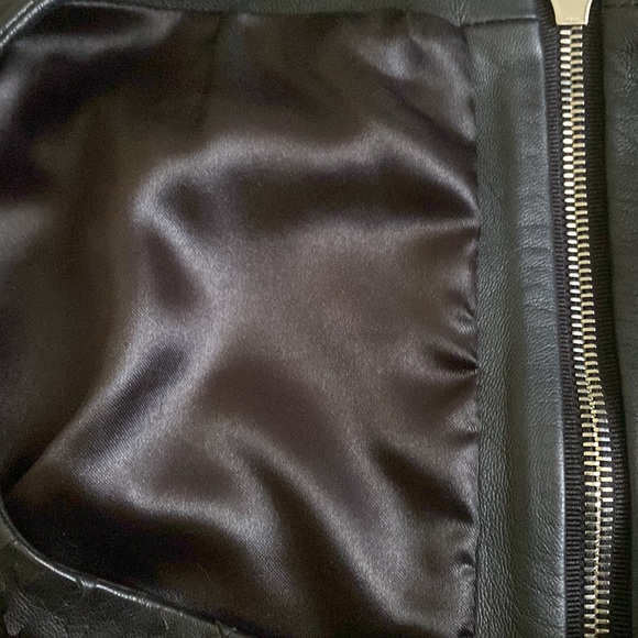 Pritch London Patterned Leather Top - Picture 7 of 10